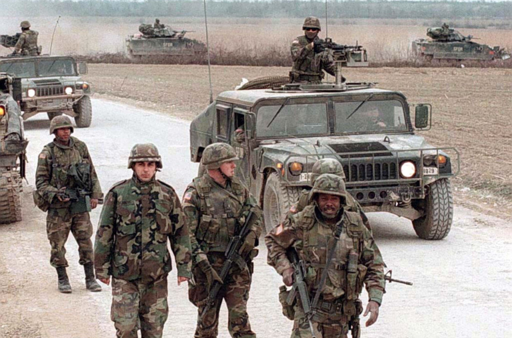 Ambasada Rusije: NATO bombardovanje Republike Srpske je bio čin agresije sa velikim brojem žrtava