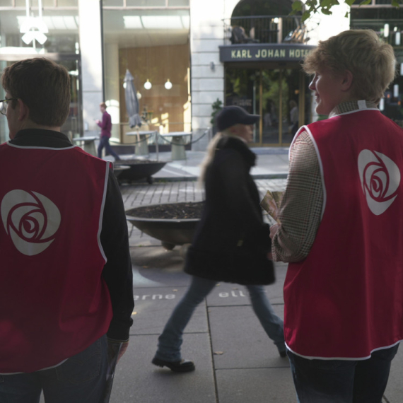 Norvežani drugi dan glasaju na parlamentarnim izborima