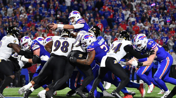 Epski preokret Bafala, 41-godišnji Rodžers razbio bivše VIDEO