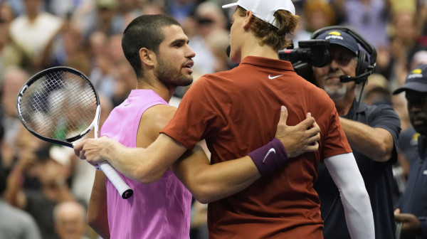 Istorijski detalj sa finala US opena – ovo niko nije primetio, a ima veze sa Novakom FOTO