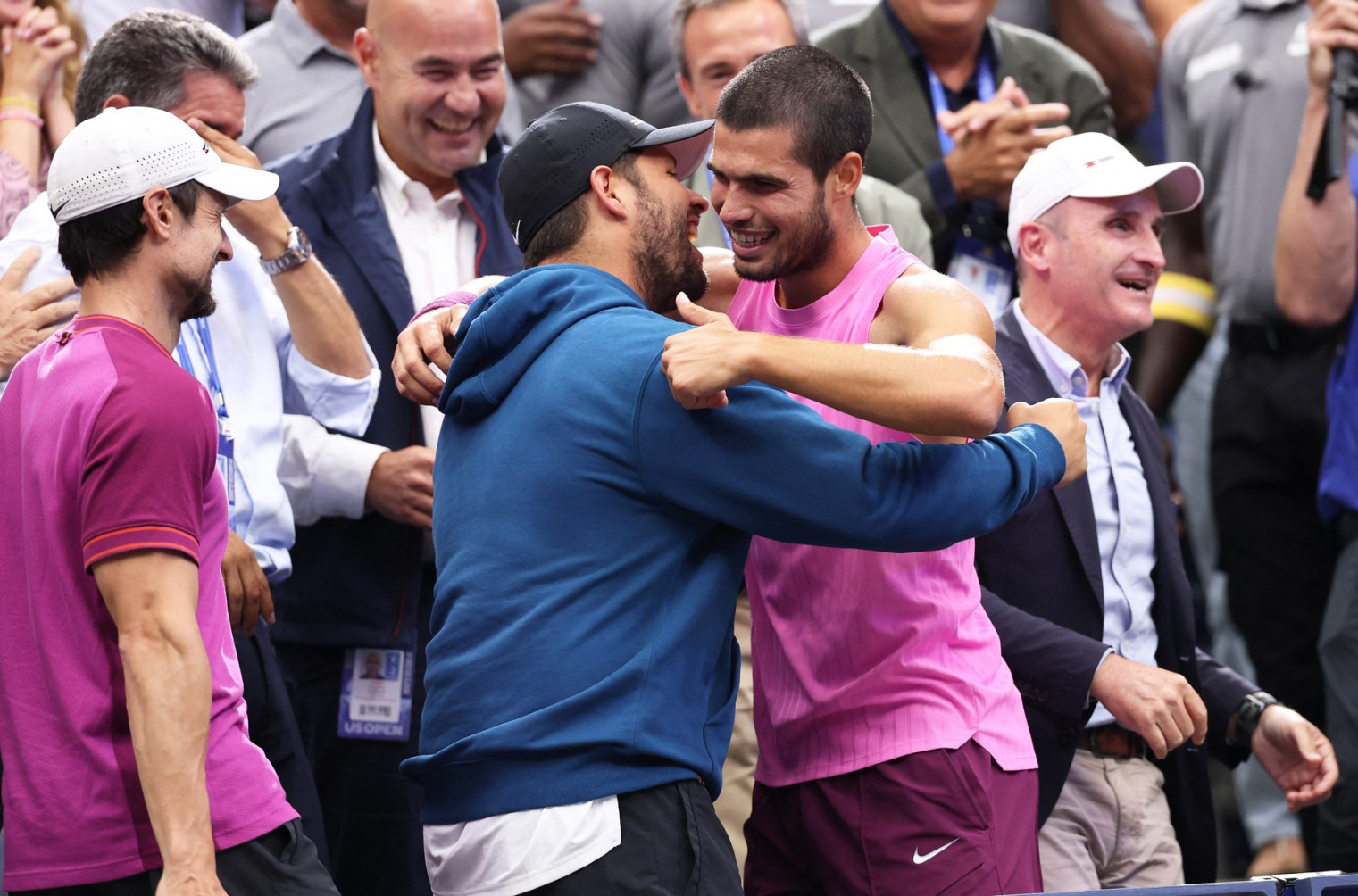 "Dotakao sam dno" – trenutak koji je preokrenuo Alkarasovu sezonu