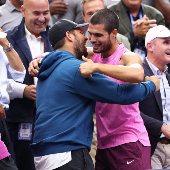 "Dotakao sam dno" – trenutak koji je preokrenuo Alkarasovu sezonu