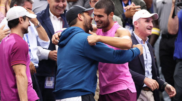 "Dotakao sam dno" – trenutak koji je preokrenuo Alkarasovu sezonu