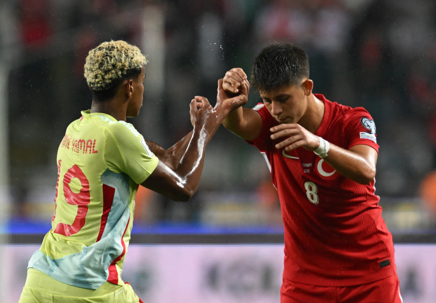 Španija uliva strah celom fudbalskom svetu VIDEO