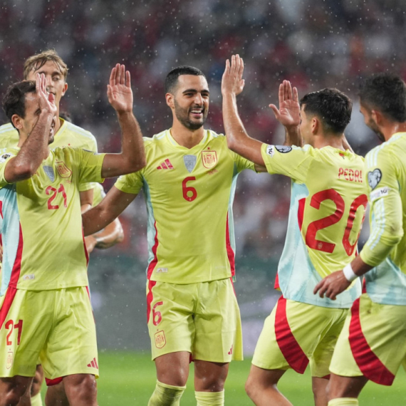 Španija uliva strah celom fudbalskom svetu VIDEO