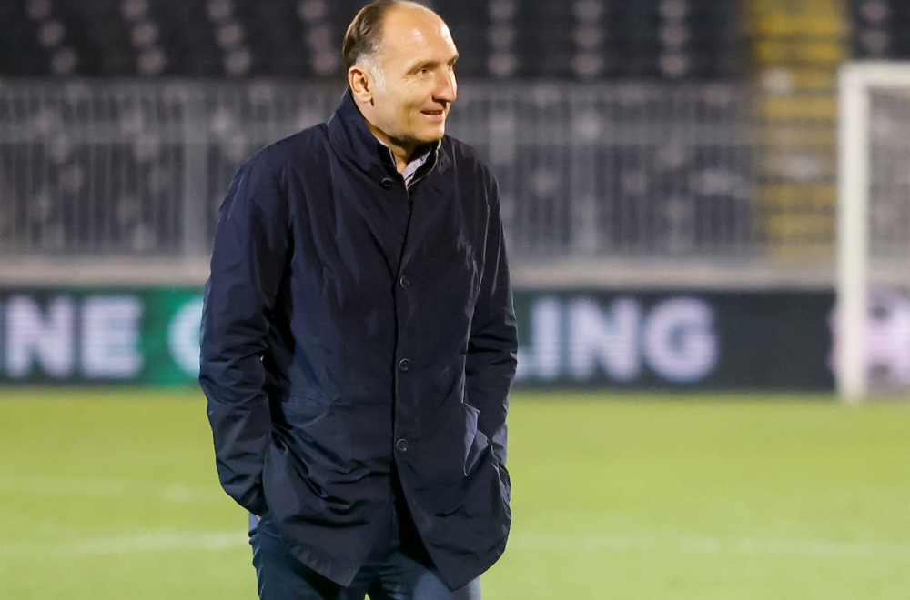 Damir Čakar posle jedne utakmice podneo ostavku