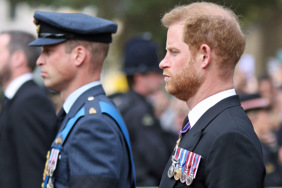 Tramp ispitivao kraljicu Elizabetu o Hariju i Megan