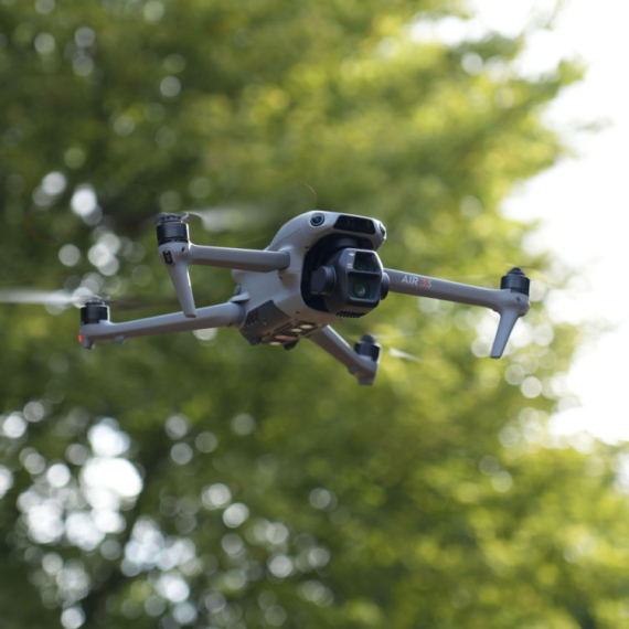 Prvi DJI panoramski dron osvanuo na špijunskim fotografijama