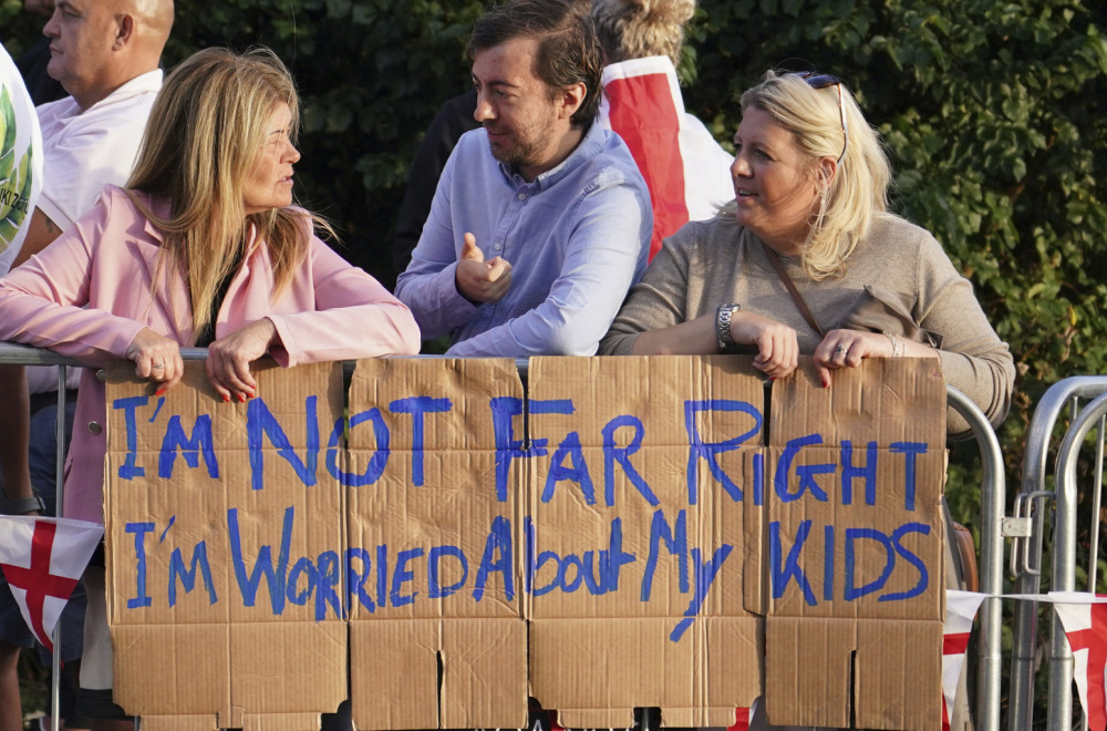 Catastrophic forecast for Europe: Losses will be measured in millions