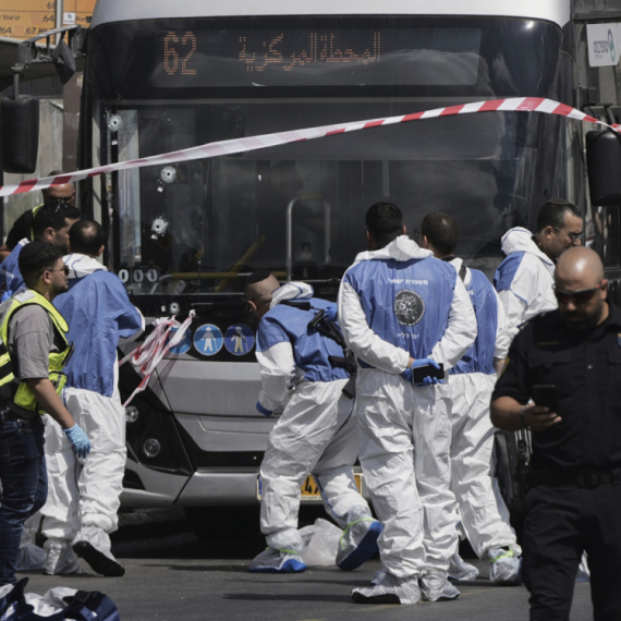 Massacre in Jerusalem; Bloodshed - the attackers were liquidated, the police responded urgently; City closed