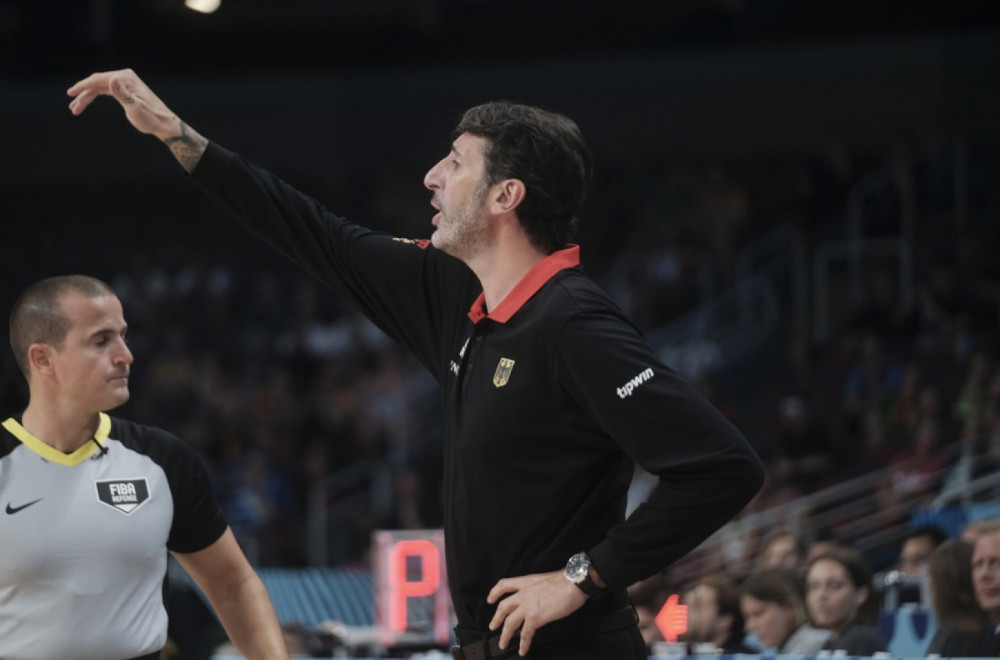Nemačka ostala bez selektora usred Evrobasketa!