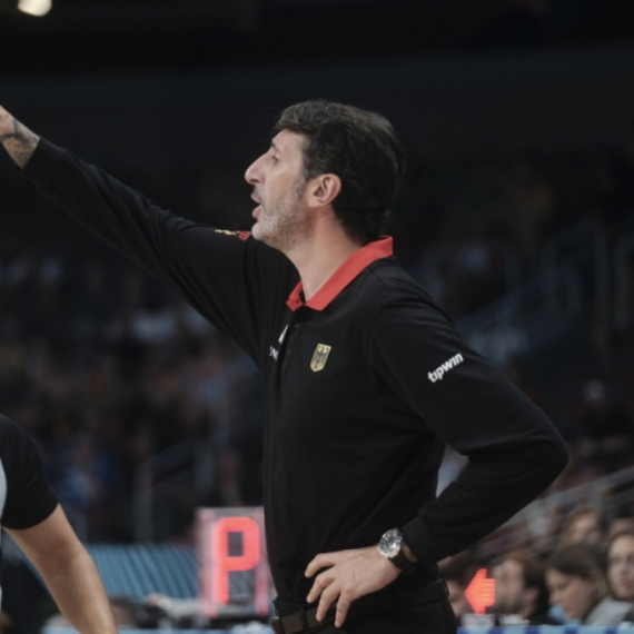 Nemačka ostala bez selektora usred Evrobasketa!