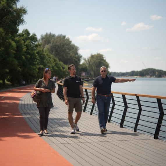 Ironman trijatlon 21. septembra u Beogradu