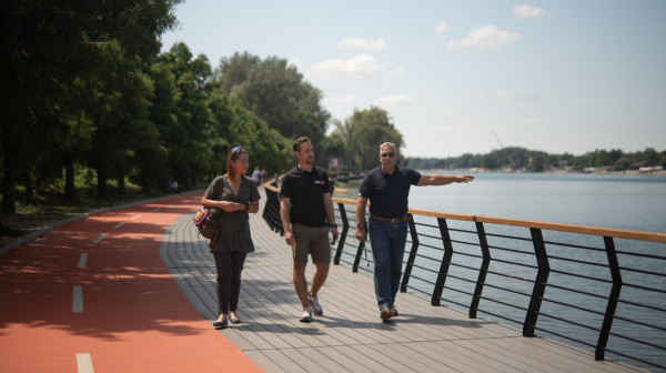 Ironman trijatlon 21. septembra u Beogradu