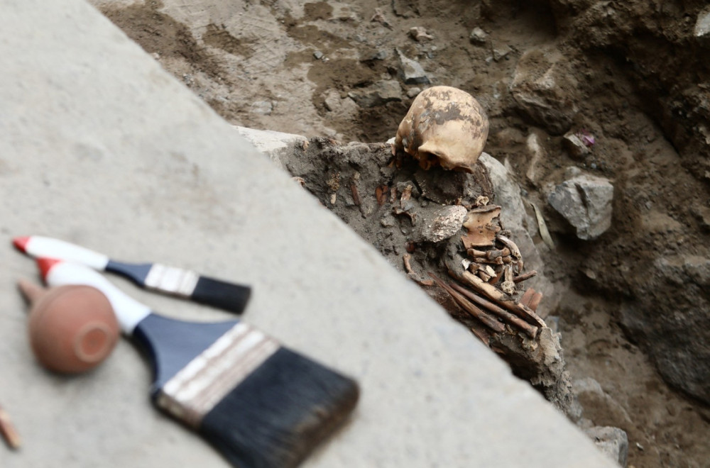 Senzacija: Veliko otkriće u Albaniji FOTO