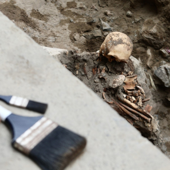 Senzacija: Veliko otkriće u Albaniji FOTO