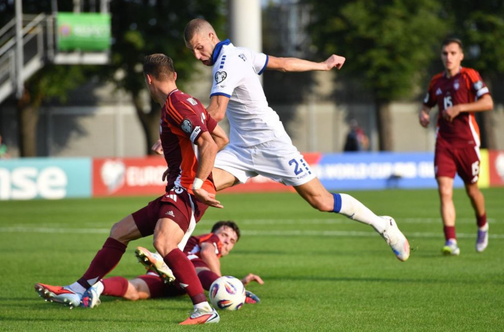 Pavlović pun optimizma pred Englesku: "Možemo da ponovimo nešto slično kao u Lisabonu"