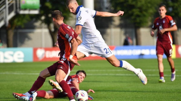 Pavlović pun optimizma pred Englesku: "Možemo da ponovimo nešto slično kao u Lisabonu"