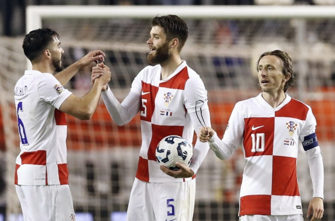 Hrvatska protiv Crne Gore juri rekord star 30 godina