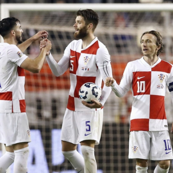 Hrvatska protiv Crne Gore juri rekord star 30 godina