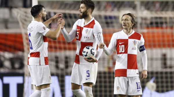 Hrvatska protiv Crne Gore juri rekord star 30 godina