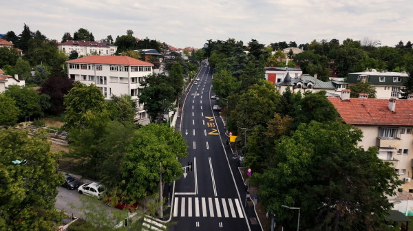 Od sada u novom režimu: Konačno se otvara za saobraćaj važna deonica u Beogradu
