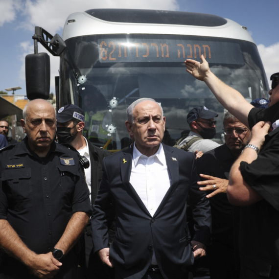 "U toku je intenzivni rat protiv terora na nekoliko frontova"