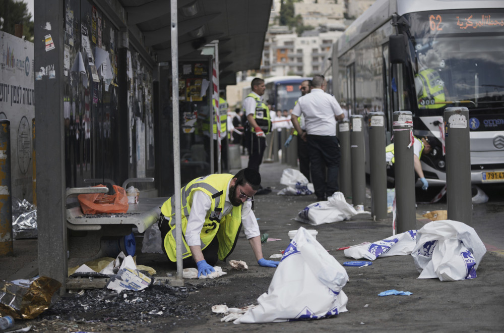 Užas je sve veći – raste broj mrtvih; Ovo su izjave svedoka i jezive su... FOTO