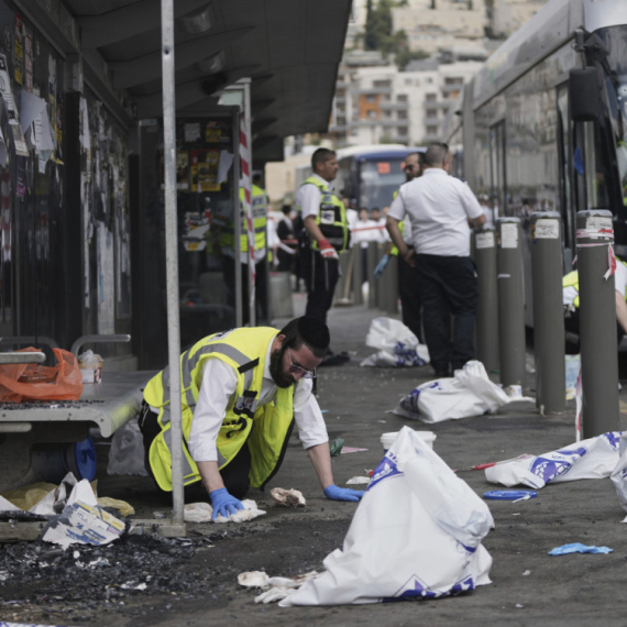 Užas je sve veći – raste broj mrtvih; Ovo su izjave svedoka i jezive su... FOTO