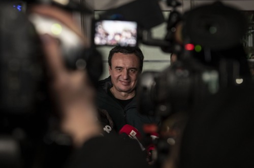 A general attack on Serbia is prepared; Kurti announces the creation of a joint unit with Albania called KSF