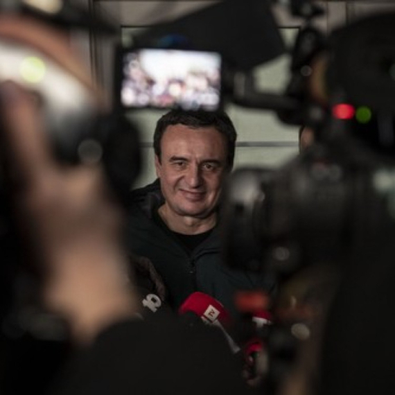 A general attack on Serbia is prepared; Kurti announces the creation of a joint unit with Albania called KSF