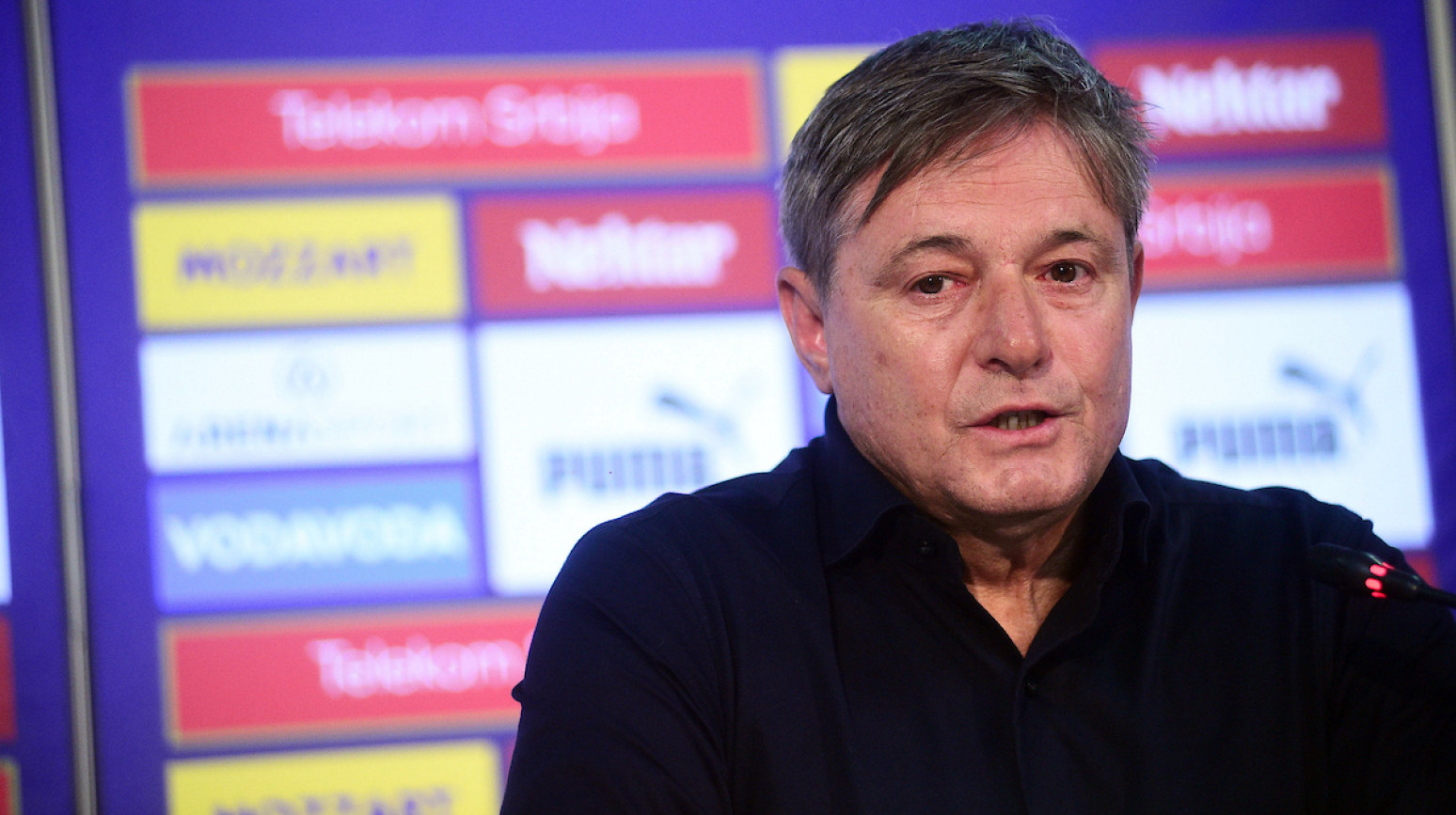 Piksi o problemima i pritisku: "Samo bez gluposti, možda neko navija za Albaniju" VIDEO