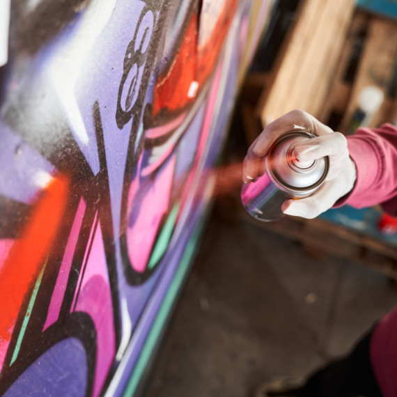 Kragujevac dobija mural na ovoj lokaciji