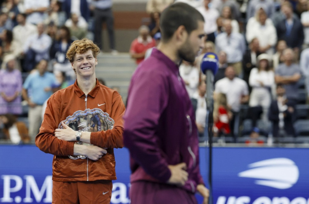 Vilander: "Siner je veliki šampion, ali je Alkaras superstar"