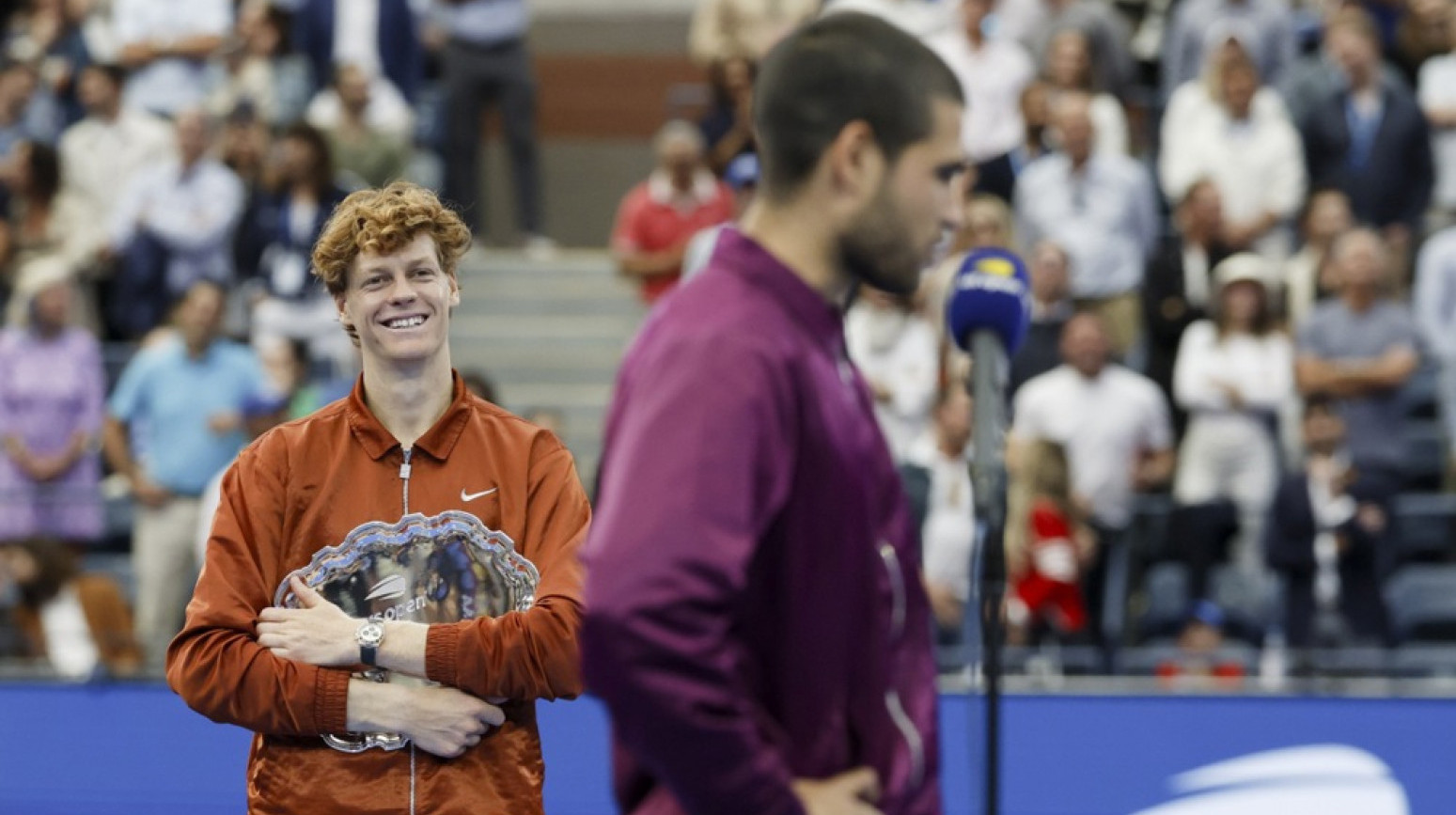 Vilander: "Siner je veliki šampion, ali je Alkaras superstar"