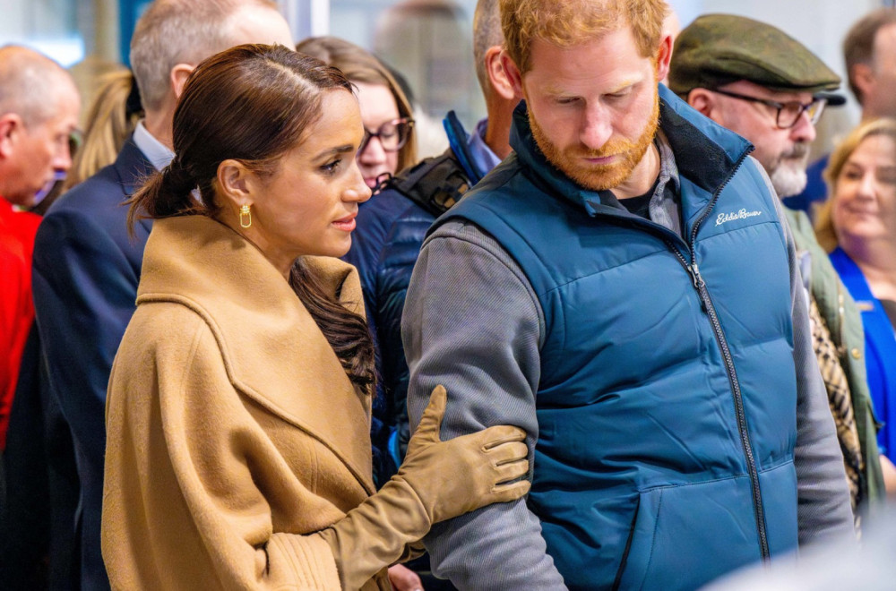 Princ Hari: Znam da neke ljude iritiram, ali morao sam da kažem istinu