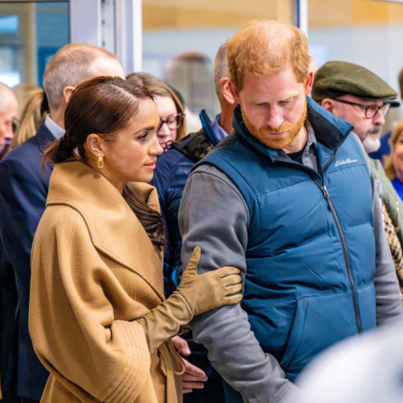 Princ Hari: Znam da neke ljude iritiram, ali morao sam da kažem istinu