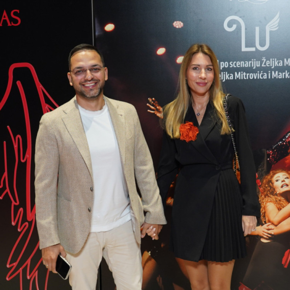 Dubravka Đedović Handanović objavila prvu fotografiju bebe: "Najlepša narukvica na svetu" FOTO