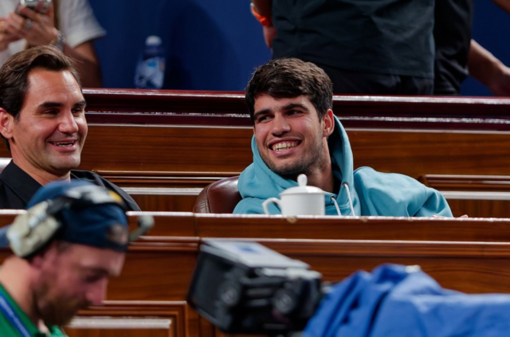 Alkaras oborio Federerov rekord star 19 godina