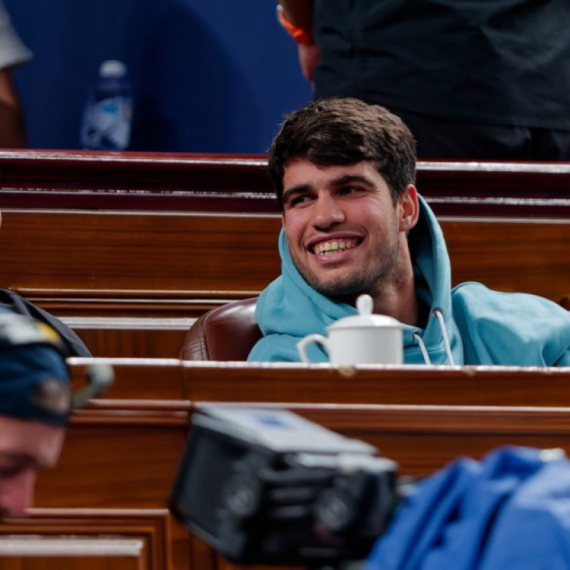 Alkaras oborio Federerov rekord star 19 godina