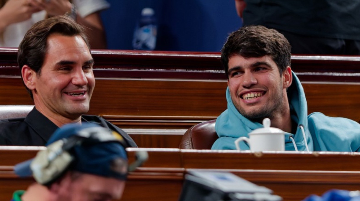 Alkaras oborio Federerov rekord star 19 godina