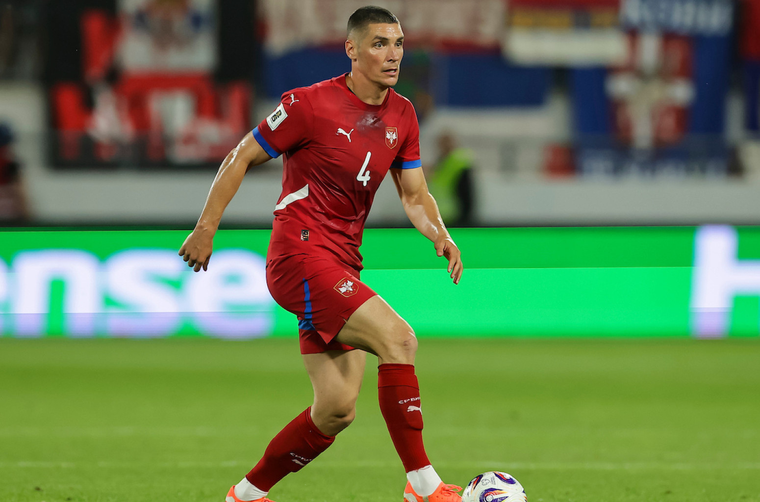 Ne može gore – prvo crveni, pa onda gol Engleske VIDEO