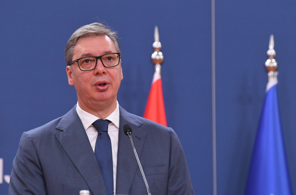Vučić: Budu li blokaderi preuzeli vlast, uništiće nam zemlju za 6 meseci; Ubedljivo će izgubiti na izborima