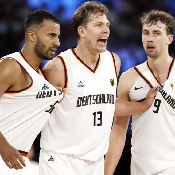 Nemci imaju rešenje za Dončića: "Luka je neverovatan, ali mi smo podmazana mašina"