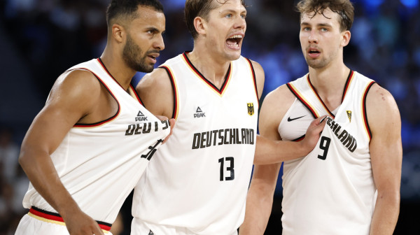 Nemci imaju rešenje za Dončića: "Luka je neverovatan, ali mi smo podmazana mašina"