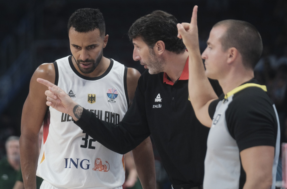 "Iznenađen sam što je Srbija ispala, sada smo mi favoriti"