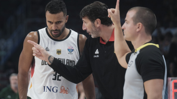 "Iznenađen sam što je Srbija ispala, sada smo mi favoriti"