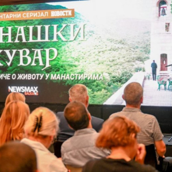 "Monaški kuvar" od 21. septembra: Premijerno prikazan novi dokumentarni serijal FOTO