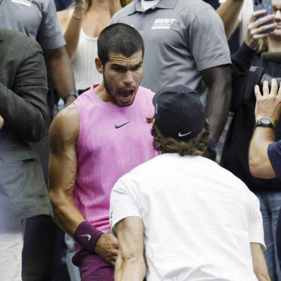 Alkarasov trener nije saglasan sa Đokovićem: "Za nas će biti gore"