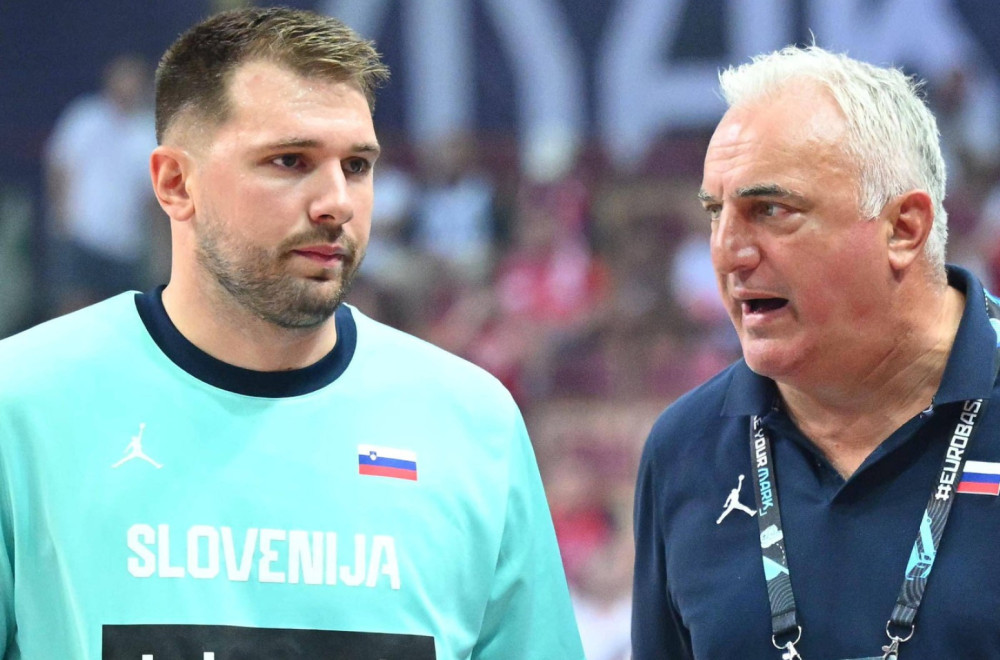Dončić o ispadanju Srbije: "Šokiran sam"